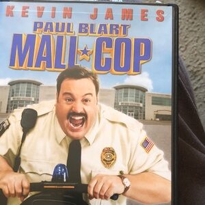 Paul Blart: Mall Cop DVD